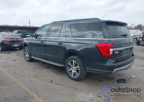2022 Ford Expedition Xlt Max z USA, uszkodzony, nr VIN 1FMJK1HT4NEA48738